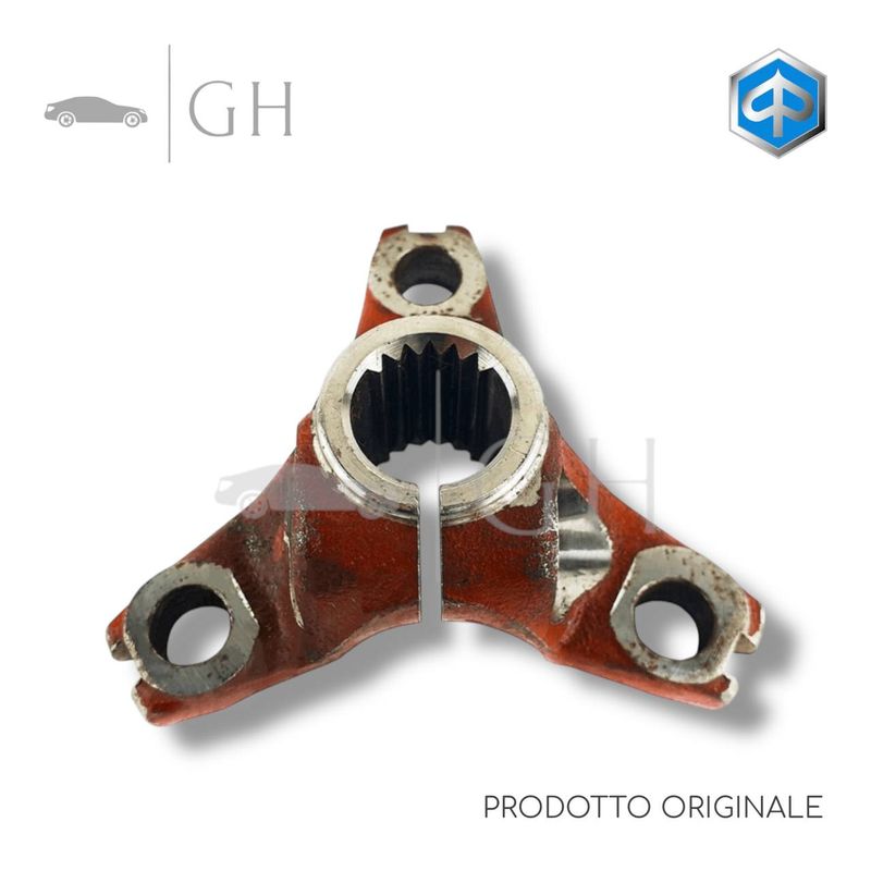 ORIGINALE - MOZZETTO CROCIERA GIUNTO SEMIASSE POST. PIAGGIO QUARGO - 644511