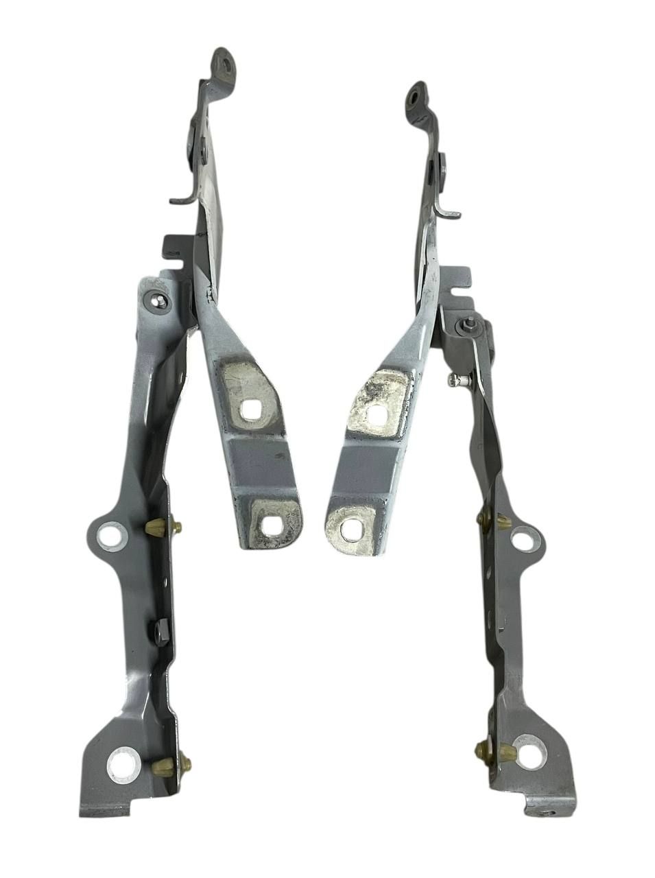 COPPIA CERNIERE LATO SX + DX COFANO ANTERIORE RENAULT CLIO (IV) 2015