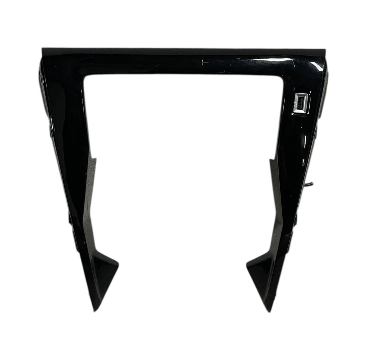 RIVESTIMENTO / MODANATURA CRUSCOTTO CENTRALE PEUGEOT 208 2021 - 9827990380