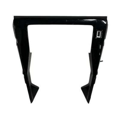 RIVESTIMENTO / MODANATURA CRUSCOTTO CENTRALE PEUGEOT 208 2021 - 9827990380