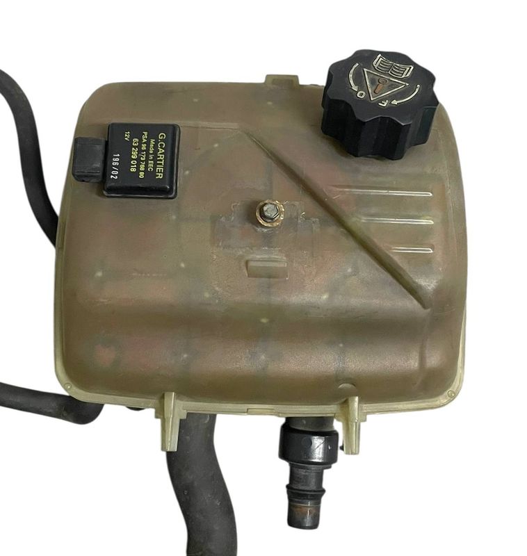 VASCA / SERBATOIO / VASCHETTA ACQUA RADIATORE FIAT ULYSSE 2.0 2005 - 1488949080
