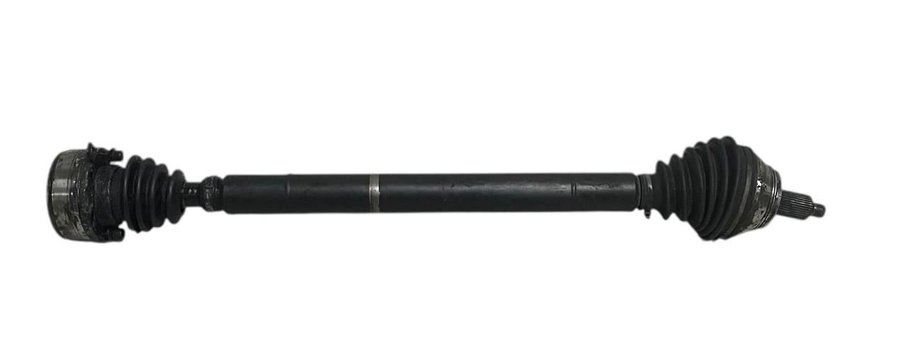 SEMIASSE / SEMIALBERO TRASMISSIONE ANT. DX VOLKSWAGEN POLO 1.2 B 2012 - 6R0407762