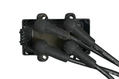 BOBINA DI ACCENSIONE RENAULT CLIO 1.2 BENZINA 2003 - 7700873701 - 7700872449F