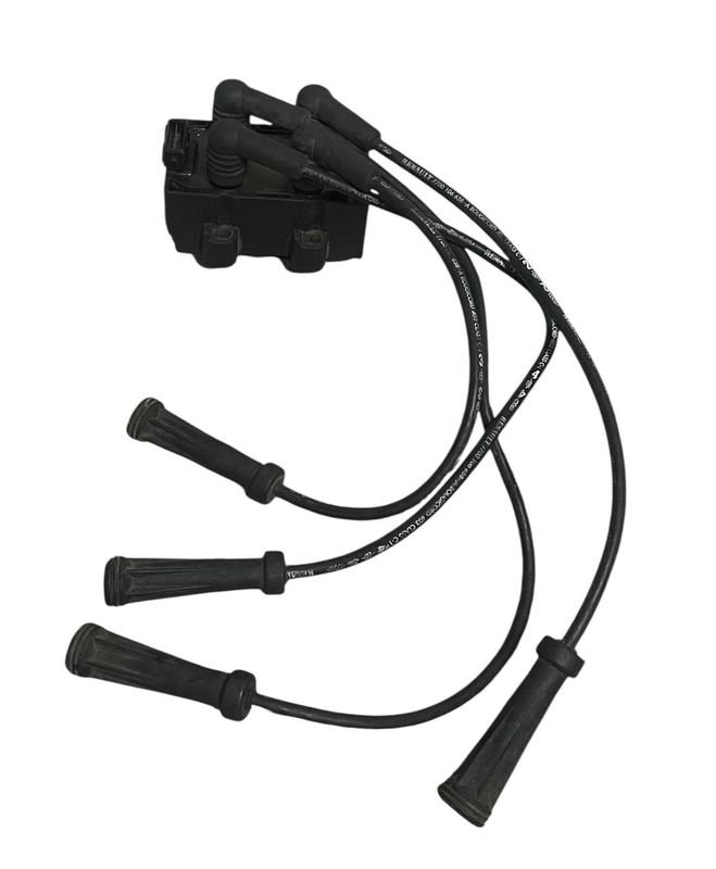 BOBINA DI ACCENSIONE RENAULT CLIO 1.2 BENZINA 2003 - 7700873701 - 7700872449F