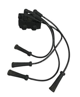 BOBINA DI ACCENSIONE RENAULT CLIO 1.2 BENZINA 2003 - 7700873701 - 7700872449F