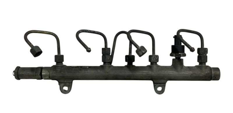 FLAUTO INIEZIONE / INIETTORI RENAULT SCENIC II 1.9 D DCI 2005 - 8200347176