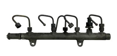 FLAUTO INIEZIONE / INIETTORI RENAULT SCENIC II 1.9 D DCI 2005 - 8200347176