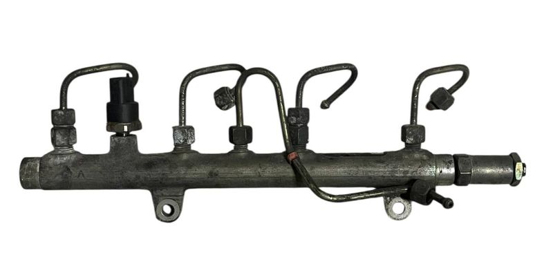 FLAUTO INIEZIONE / INIETTORI RENAULT SCENIC II 1.9 D DCI 2005 - 8200347176