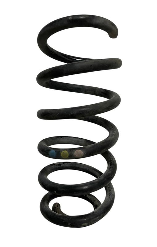 MOLLA SOSPENSIONE / PONTE POSTERIORE RENAULT CLIO IV 1.2 B. 2013 - 550209600R