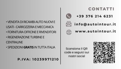 MEAT E DORIA - BOBINA DI ACCENSIONE + CAVI LANCIA YPSILON (846) 1.2 B. 2014 - 10395E / 55200112
