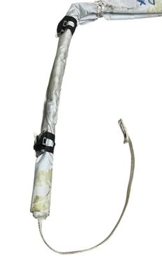 AIRBAG TENDINA / SOTTOTETTO LATO DESTRO PEUGEOT 208 I 2016 - 619856501