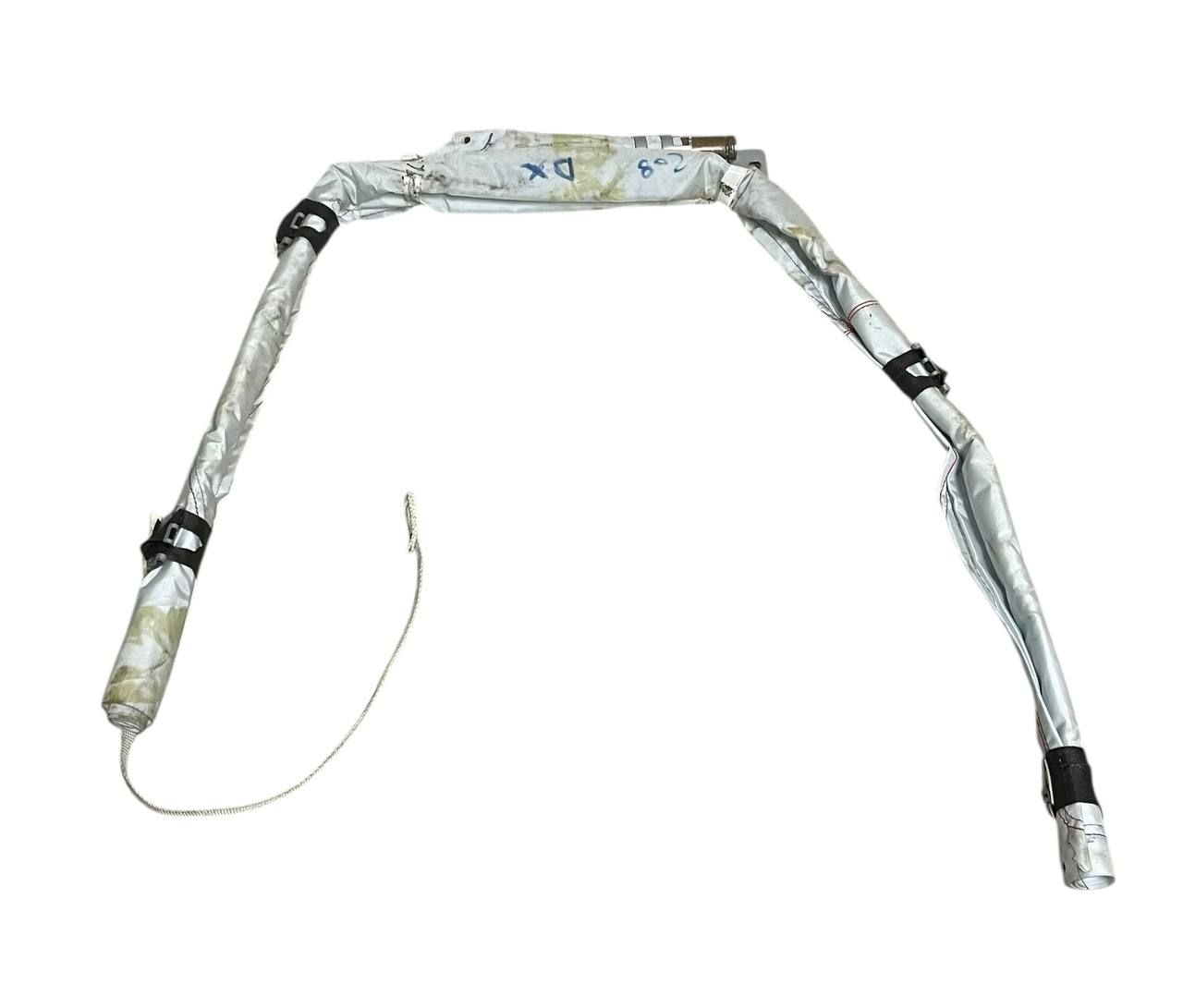 AIRBAG TENDINA / SOTTOTETTO LATO DESTRO PEUGEOT 208 I 2016 - 619856501