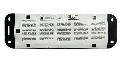 AIRBAG CRUSCOTTO LATO PASSEGGERO MERCEDES CLASSE A W169 2009 - 305732310