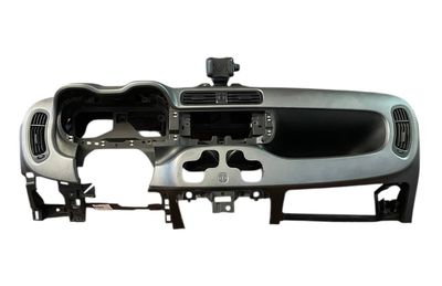 KIT AIRBAG FIAT PANDA 312 / 319 (III) 2021 - 735789251 - 735772796 - 52216834