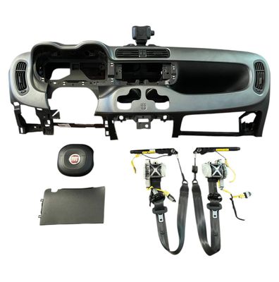 KIT AIRBAG FIAT PANDA 312 / 319 (III) 2021 - 735789251 - 735772796 - 52216834