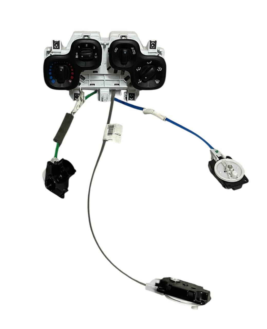 COMANDI CLIMA / ARIA CONDIZIONATA (A / C) FIAT PANDA 312 / 319 2021 - 5P6240100