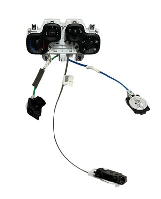 COMANDI CLIMA / ARIA CONDIZIONATA (A / C) FIAT PANDA 312 / 319 2021 - 5P6240100