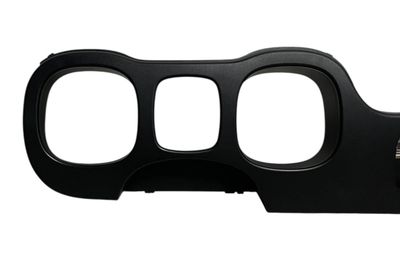 CORNICE / RIVESTIMENTO CONTACHILOMETRI CRUSCOTTO FIAT PANDA 312 2017 - 735587585