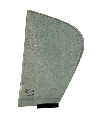 VETRO CRISTALLO FISSO TRIANGOLARE / DEFLETTORE POST. DX OPEL CORSA D 2008 - 1622340
