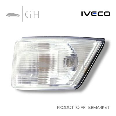 FANALE / FRECCIA INDICATORE DI DIREZIONE ANT SX IVECO DAILY 2002 - 504104465