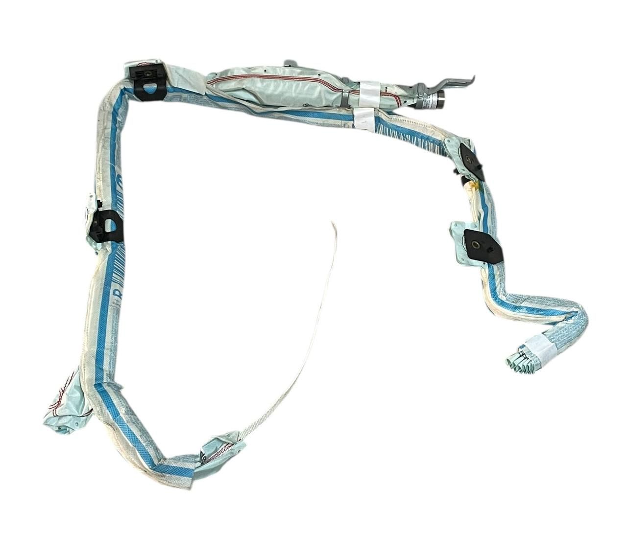 AIRBAG TENDINA / SOTTOTETTO LATO DESTROFIAT 500 312 2008 - 34024872 - 52009373