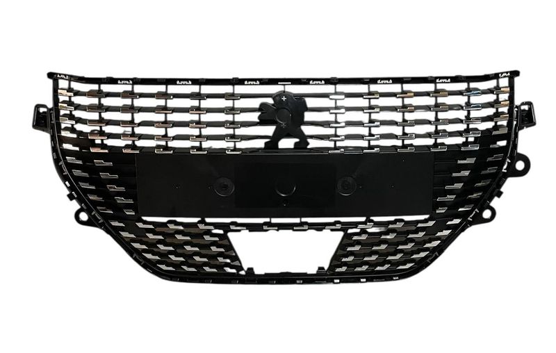 GRIGLIA SUPERIORE CENTRALE PARAURTI ANTERIORE PEUGEOT 208 P21 2021 - 98232100VD