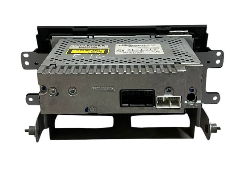 STEREO / AUTORADIO CD FIAT 16 / SEDICI 2008 - 3910179J0