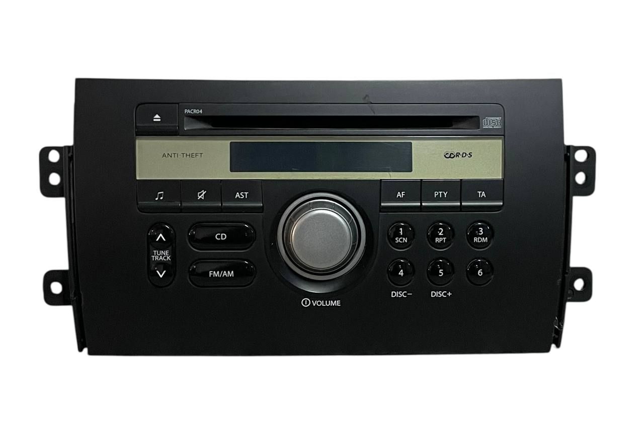 STEREO / AUTORADIO CD FIAT 16 / SEDICI 2008 - 3910179J0