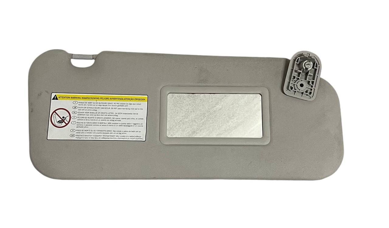 ALETTA PARASOLE / PANTINA LATO DX PEUGEOT 207 2010 - 16126929BJ