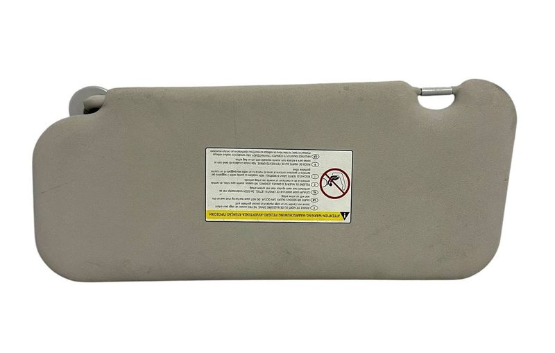 ALETTA PARASOLE / PANTINA LATO DX PEUGEOT 207 2010 - 16126929BJ