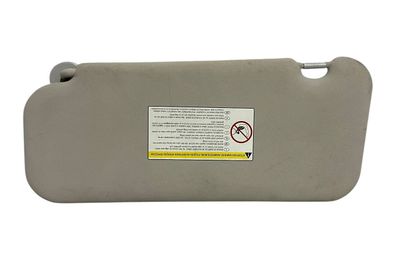ALETTA PARASOLE / PANTINA LATO DX PEUGEOT 207 2010 - 16126929BJ
