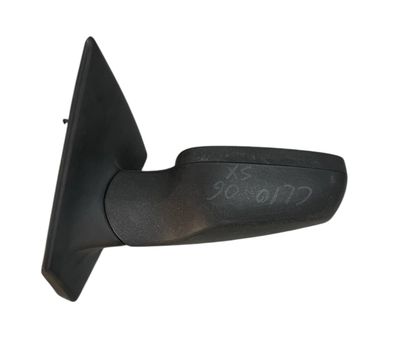 SPECCHIO / SPECCHIETTO RETROVISORE SX (5 PIN) RENAULT CLIO III 2008 - 12443060