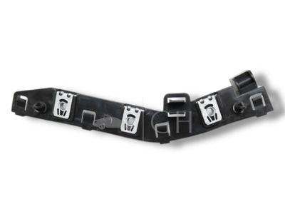 STAFFA / GUIDA / SUPPORTO LATO SX PARAURTI ANT. CITROEN C3 (III) - 1618037980
