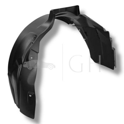 PASSARUOTA / PARASASSI / LOCARO / RIPARO ANTERIORE SX FIAT 500 (312) - 51786784