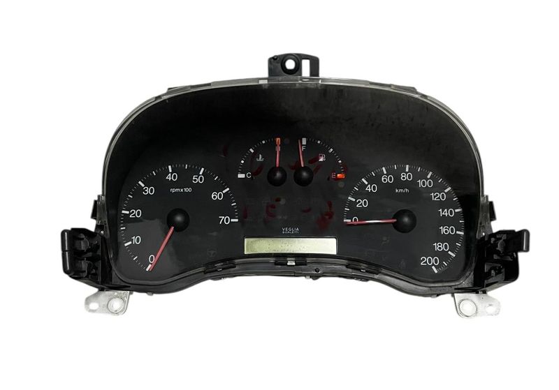 VEGLIA / QUADRO STRUMENTI / CONTACHILOMETRI FIAT PUNTO 188 1.2 B 2002 - 46779052