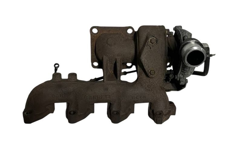 TURBINA / TURBOCOMPRESSORE FORD FOCUS MK1 1.8 DIESEL TDCI 2002 - 1S4Q6K682AR