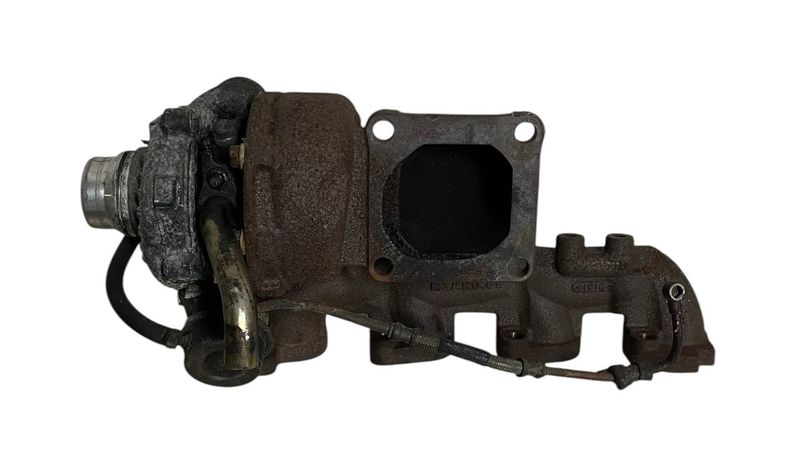 TURBINA / TURBOCOMPRESSORE FORD FOCUS MK1 1.8 DIESEL TDCI 2002 - 1S4Q6K682AR