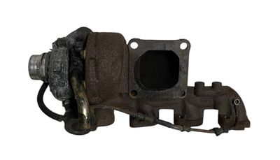 TURBINA / TURBOCOMPRESSORE FORD FOCUS MK1 1.8 DIESEL TDCI 2002 - 1S4Q6K682AR