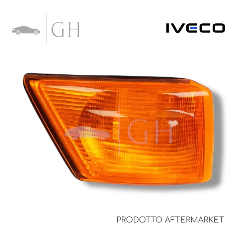 FANALE / FRECCIA INDICATORE DI DIREZIONE ANT SX IVECO DAILY C (I) - 500320425