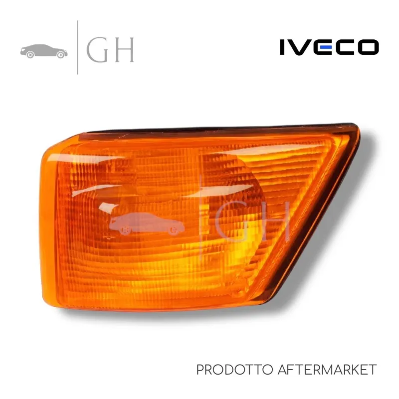 FANALE / FRECCIA INDICATORE DI DIREZIONE ANT SX IVECO DAILY C (I) - 500320426