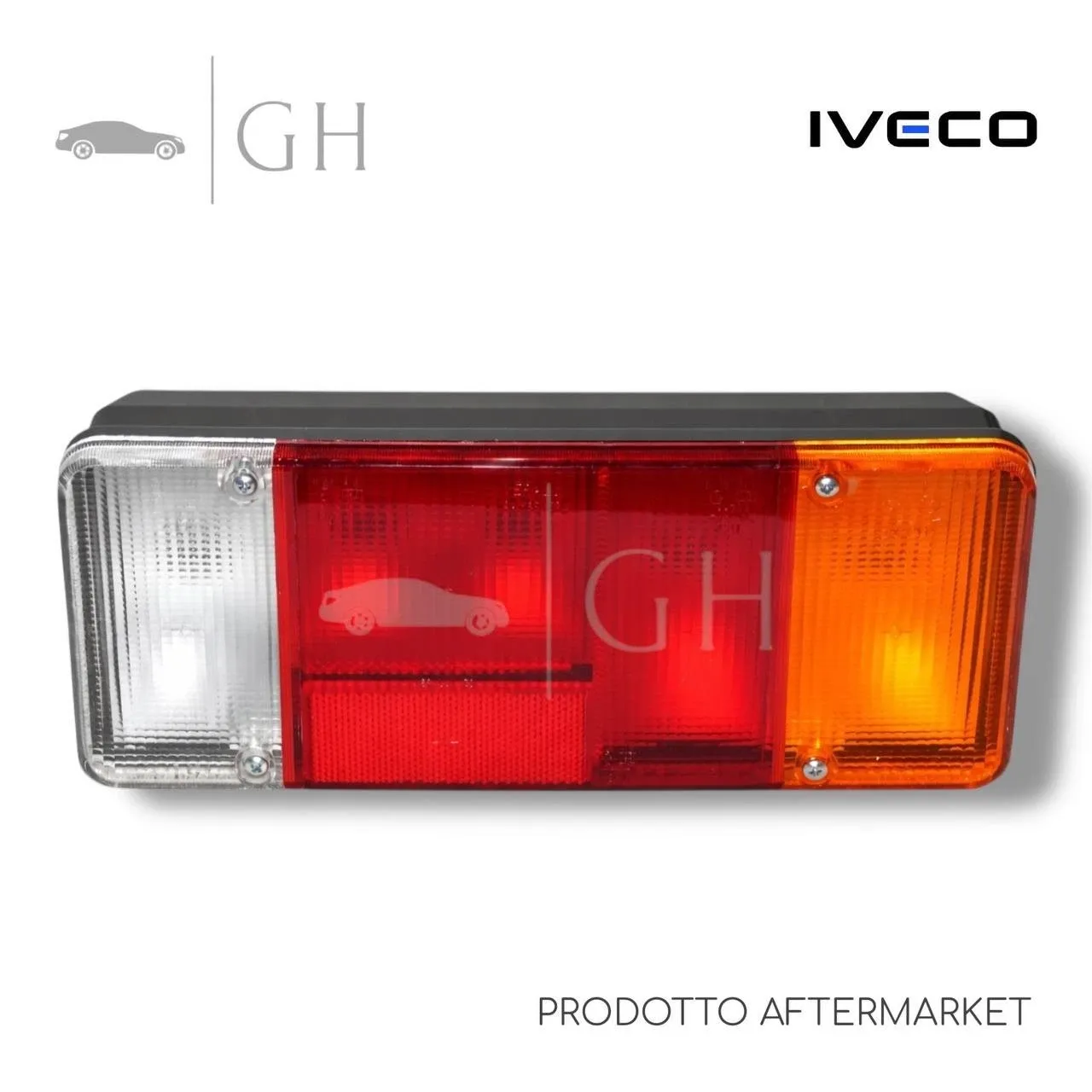 FANALE / STOP PROIETTORE POST DX IVECO DAILY C (I) - 500356782