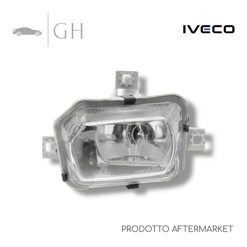 FENDINEBBIA / FANALE ANTERIORE SINISTRO IVECO DAILY (I) - 500320685