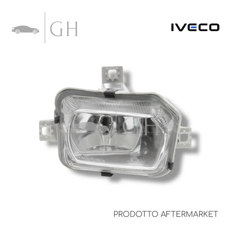FENDINEBBIA / FANALE ANTERIORE DESTRO IVECO DAILY (I) - 500320684