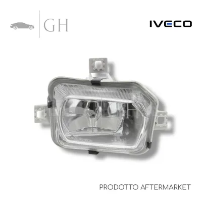 FENDINEBBIA / FANALE ANTERIORE DESTRO IVECO DAILY (I) - 500320684