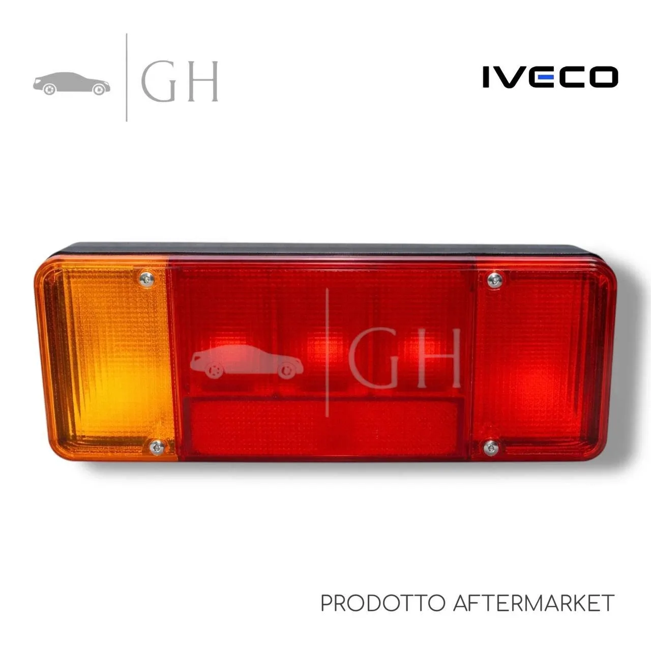 FANALE / STOP PROIETTORE POST SX IVECO DAILY C (I) - 500356783