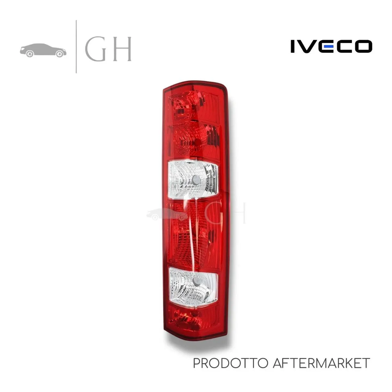 FANALE / STOP PROIETTORE POST DX IVECO DAILY C (II) - 69500590