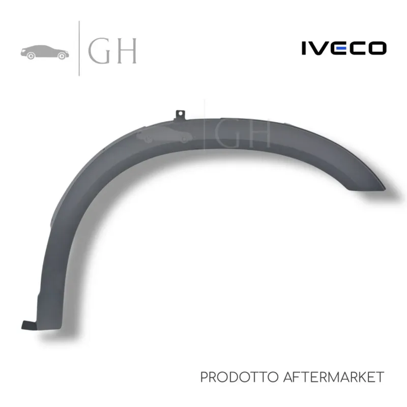 GIROPARAFANGO / MODANATURA PARACOLPI PARAFANGHINO ANT DX IVECO DAILY C (I) - 500326798