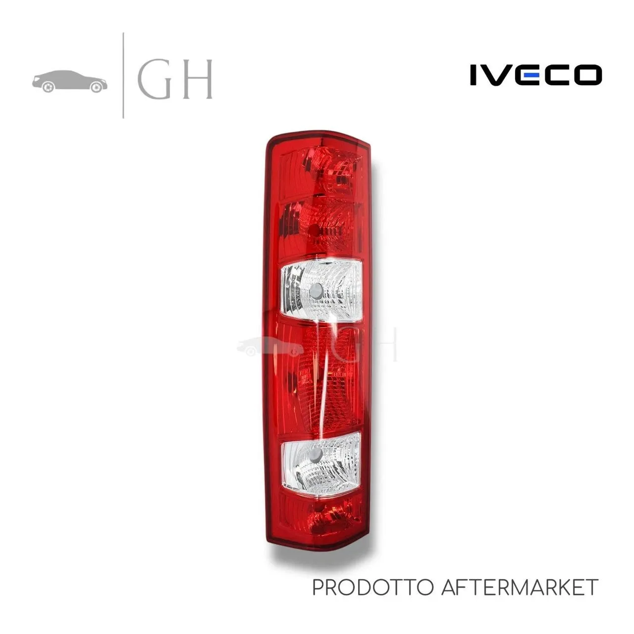 FANALE / STOP PROIETTORE POST SX IVECO DAILY C (II) - 69500591