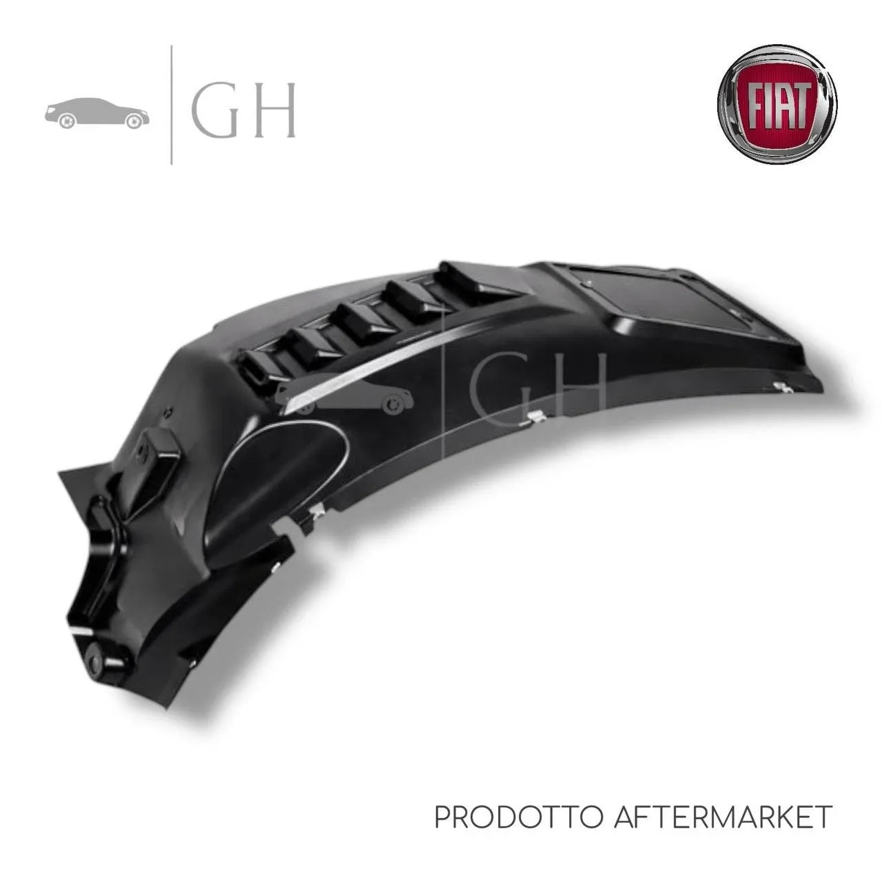 PASSARUOTA / PARASASSI / LOCARO ANT. DX C/FENDI. FIAT DUCATO (250 / 290)