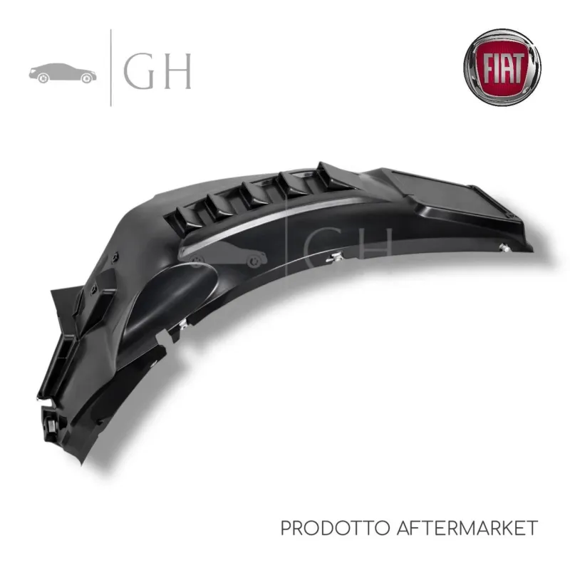 PASSARUOTA / PARASASSI / LOCARO ANT. DX S/FENDI. FIAT DUCATO (250 / 290)